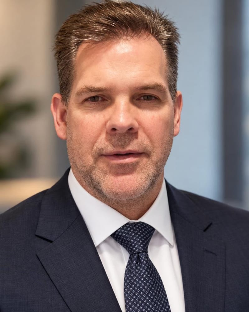 Portrait of Jeremy Owen